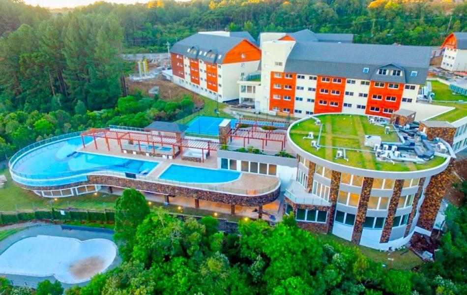 Golden Laghetto Resort Gramado Exteriör bild